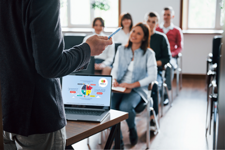 formation en entreprise